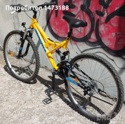 Велосипед Reactor 26", снимка 3 - Велосипеди - 54290384