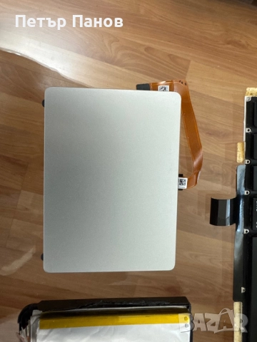 MacBook Pro A1297 17” 2009-2011 части, снимка 5 - Части за лаптопи - 52736049