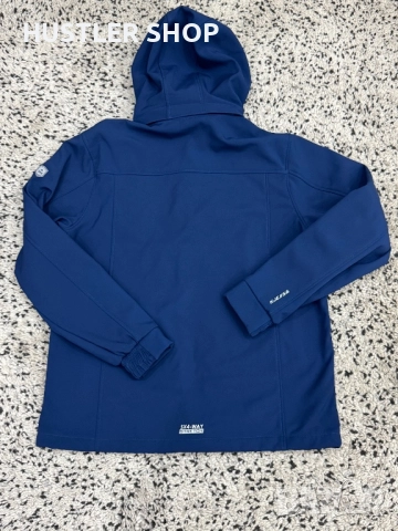 Мъжки софтшел KJELVIK. Размер 2XL, снимка 6 - Спортни дрехи, екипи - 52919444