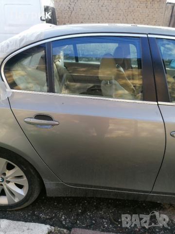 Врата BMW E60 E61 Врати БМВ Е60 Е61 520 523 525 528 530 535 540 545 550 М5 Е60 Е61, снимка 4 - Части - 36514172