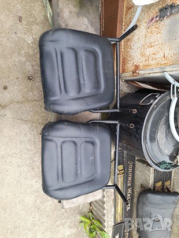 Допълнителни седалки