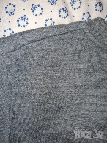  Aclima Fleecewool Crew Neck  Merino jumper (S) мъжки пуловер мерино 100% Merino Wool , снимка 14 - Пуловери - 43151148