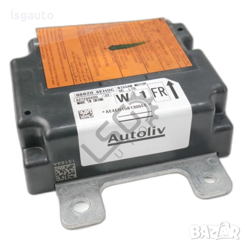 AIRBAG модул Nissan Qashqai II 2013-2021 ID: 151078, снимка 2 - Части - 52085257