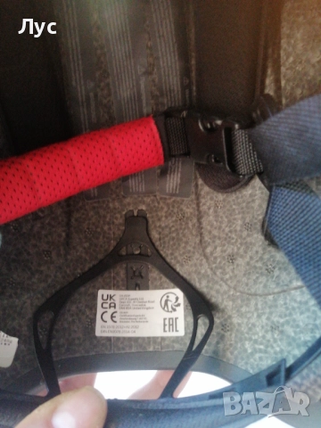 Каска Xiaomi Commuter Helmet, снимка 3 - Аксесоари за велосипеди - 51784901