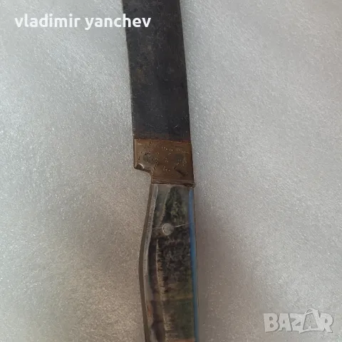 водолазен нож и колекция , снимка 8 - Ножове - 49728140