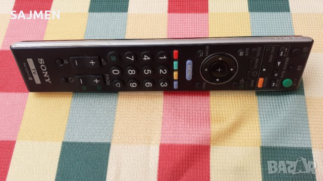  Дистанционно SONY RM-ED013, снимка 2 - Дистанционни - 31179146