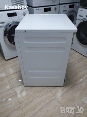 Сушилня Miele T1 - Термопомпа - Подсветка -12м Гаранция Миеле, снимка 9 - Сушилни - 54103766