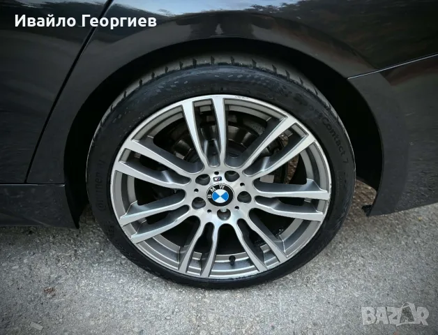 BMW 320d F31,M-PACK, X-DRIVE, PANORAMA, снимка 7 - Автомобили и джипове - 56543716