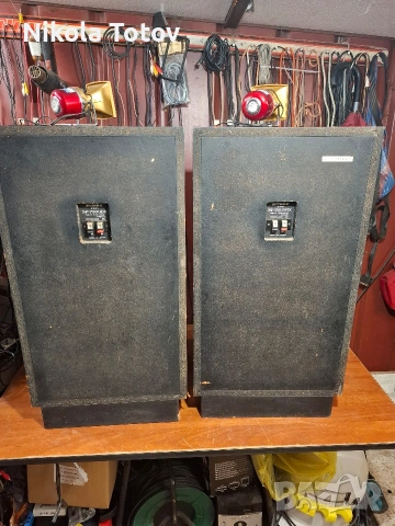 Продават се тонколони Fisher SP-7000BX. , снимка 7 - Тонколони - 54256783