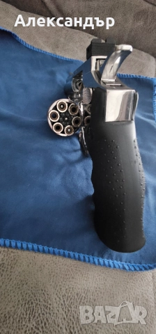 Въздушен пистолет LEGENDS S25, снимка 3 - Въздушно оръжие - 51894847