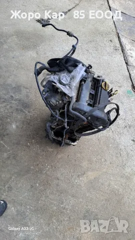 Двигател Opel Corsa C Z10XE /Опел Корса ц З10ХЕ, снимка 6 - Части - 49387203