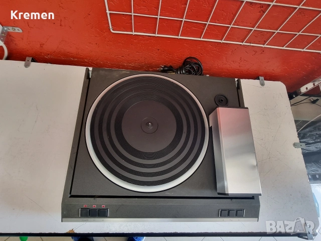 Грамофон REVOX B -795, снимка 6 - Грамофони - 53910703