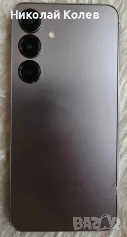 Galaxy S25/128GB Отличен , снимка 2 - Samsung - 56188039