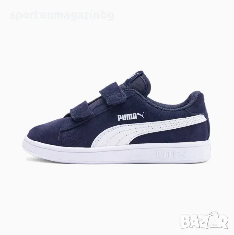 Детски кецове Puma Smash v2 SD V Inf