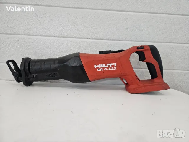 Реципрочен трион Hilti 6-A22