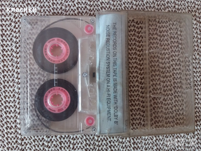 Оркестър КАНАРИТЕ., снимка 2 - Аудио касети - 53100151