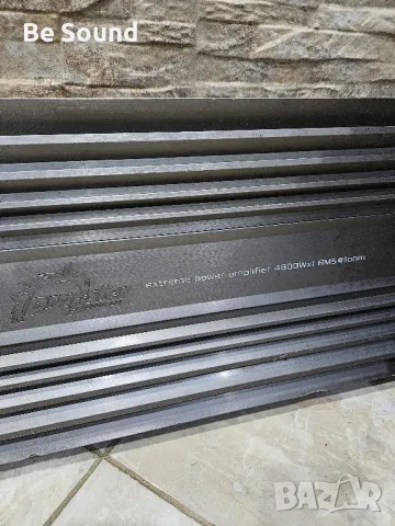 Усилвател Моноблок Dragster Daf7001 class D, снимка 6 - Ресийвъри, усилватели, смесителни пултове - 49765854