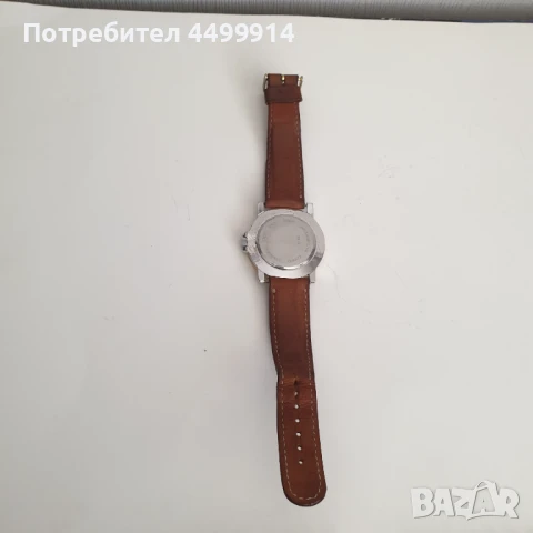 Мъжки кварцов часовник, снимка 6 - Мъжки - 50840382