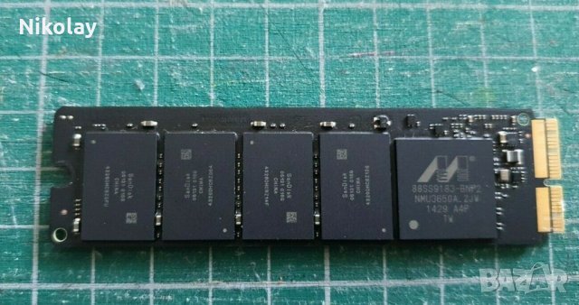 Продавам Hynix 128GB SSD (F1343560DLEFPKCDL)
