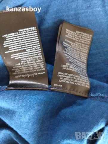 CALVIN KLEIN - мъжка тениска р-р М, снимка 5 - Тениски - 55867266
