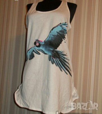 Дамски потник - туника, снимка 2 - Туники - 11212518