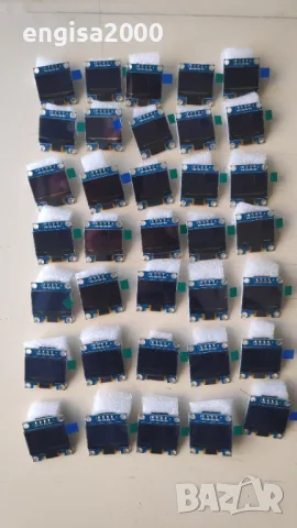 ПРОМО! Ардуино OLED дисплеи 0.96", снимка 4 - Друга електроника - 24502147