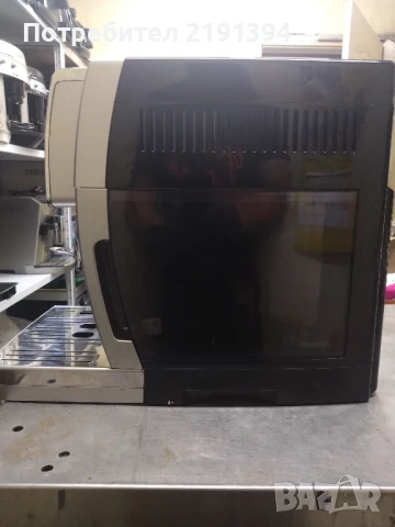 DeLonghi Dinamica ECAM 352.55.SB , снимка 3 - Кафемашини - 51390223