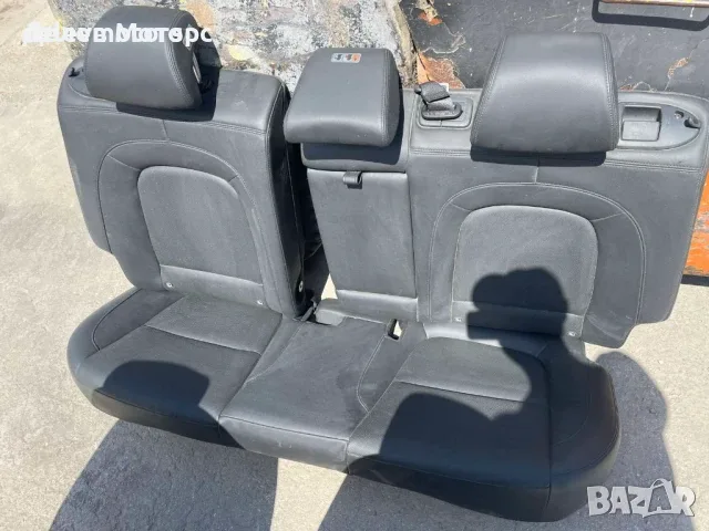 Кожен салон, кожени седалки за Hyundai Kona 1.6 CRDi e-VGT AWD, двигател D4FE, 136 кс., 4x4, снимка 7 - Части - 56254957