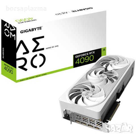 GIGABYTE Aorus GeForce RTX 4080 Master 16G, 16384 MB GDDR6X, снимка 10 - Видеокарти - 40017238