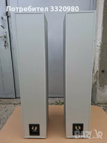 Canton GLE 490.2, снимка 3 - Тонколони - 55972224