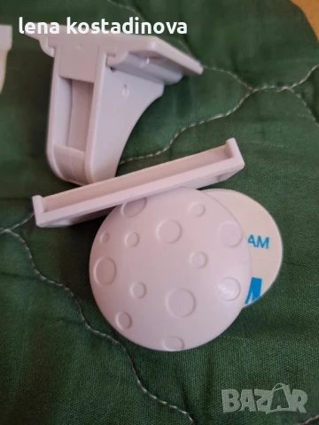 бебешка количка от 0 до 3г. + шезлонг който е от 0-3г. + заключалки за шкафове нови, снимка 17 - Детски колички - 46643133