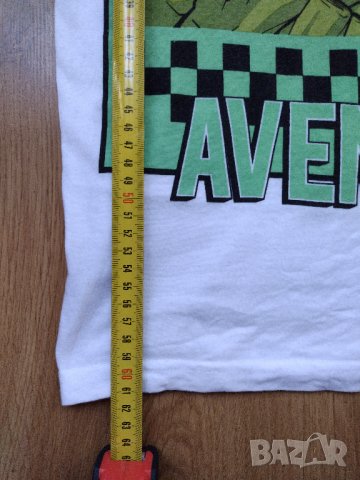 Marvel Avengers Hulk / Хълк - тениска за ръст 164см. , снимка 6 - Детски тениски и потници - 42861525
