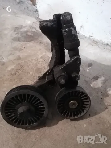 Стойка, Паразитна, Обтяжна Ролка Опел Астра Г DTI , снимка 7 - Части - 50175572