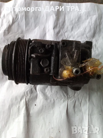 Компресор за климатик за Мерцедес MЛ 430 4.3 Бензин , снимка 2 - Части - 50848576