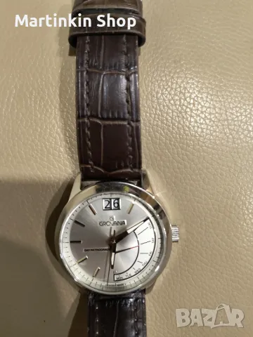 Мъжки Часовник Grovana
