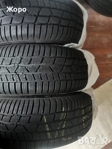 Джанти със зимни гуми в отлично състояние за Фолксваген / VW 16"с гуми Continental, снимка 9 - Гуми и джанти - 50507052