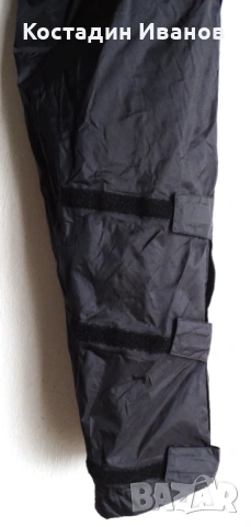 Chiba мото дъждобран панталон размер М, снимка 3 - Панталони - 53185329