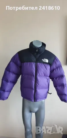 The North Face Nuptse 700 Down Mens Jacket Size S ОРИГИНАЛ! Зимно пухено Яке!, снимка 7 - Якета - 47791494