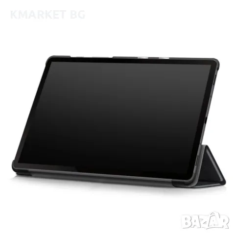 Samsung Galaxy Tab S6 T860 T865 Кожен Калъф и Протектор, снимка 11 - Калъфи, кейсове - 48263928
