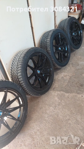 Нови джанти  за BMW 18 цола