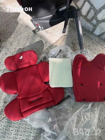 Isofix Joie детско столче 0-18 кг , снимка 4 - Столчета за кола и колело - 56410184