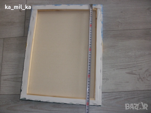 Картина - Маслени Бои, снимка 5 - Картини - 52915988