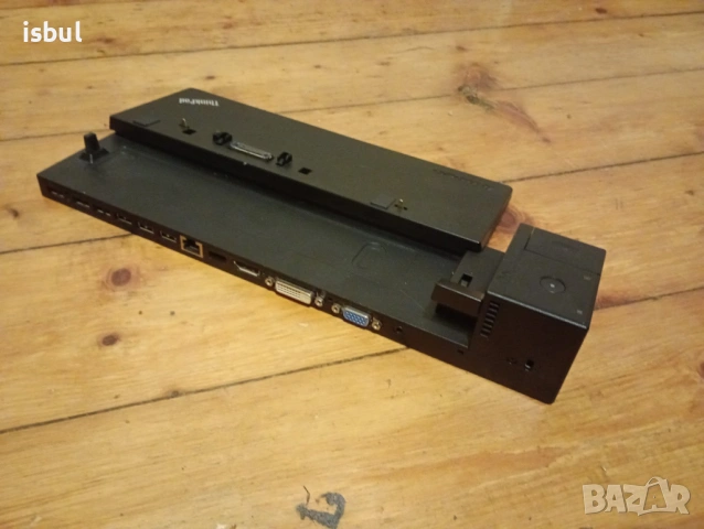 Лаптоп Lenovo Thinkpad, с докинг станция,  НОВО SSD с гаранция, снимка 6 - Лаптопи за работа - 53276161