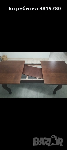 Трапезна кухненска маса, снимка 6 - Маси - 53131845
