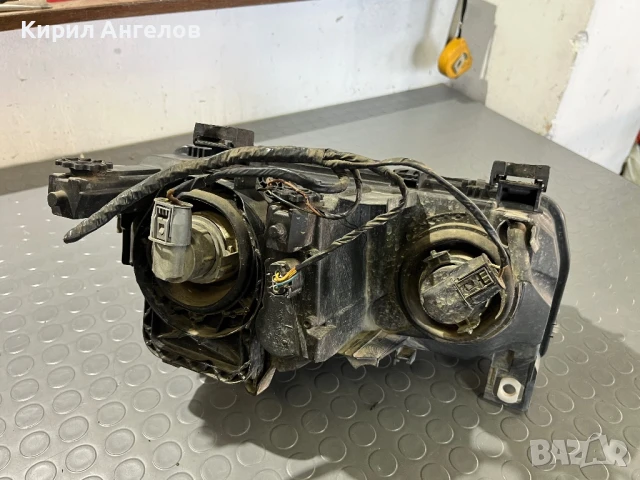 Ляв фар за BMW E46 Compact, снимка 7 - Части - 51039282
