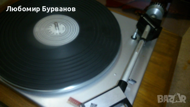 telefunken грамофон - дек, снимка 5 - Грамофони - 54309862