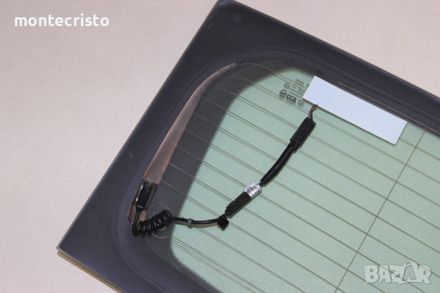 Задно стъкло Chevrolet Captiva (2006-2011г.) стъкло заден капак Шевролет Каптива, снимка 5 - Части - 53956511