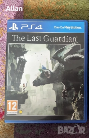 The Last Guardian за PS4