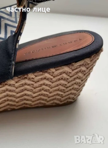дамски сандали Tommy Hilfiger, снимка 11 - Сандали - 54013503