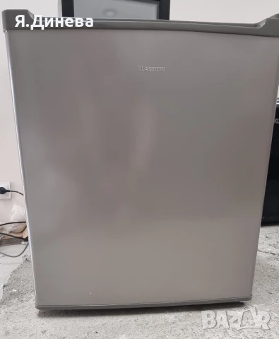 Мини хладилник в сив цвят 40L Klarstein 